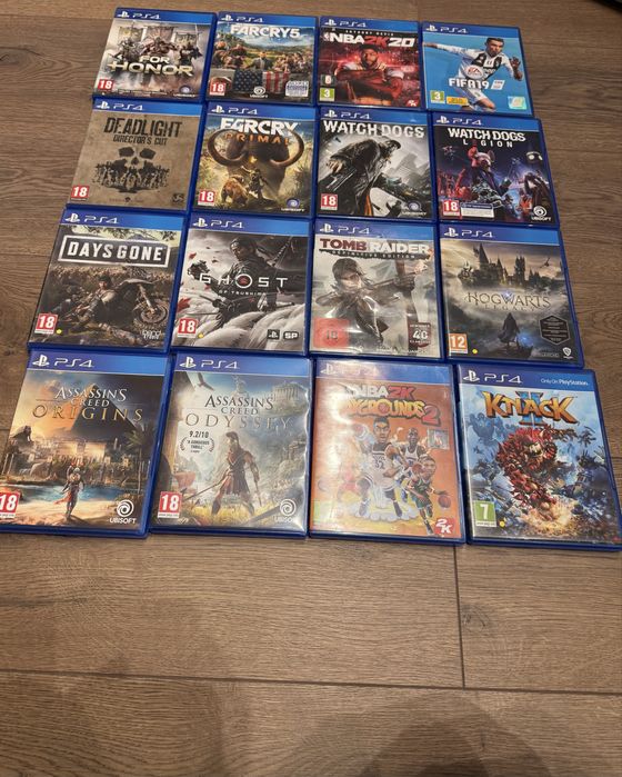 Joc ps4 in stare foarte buna