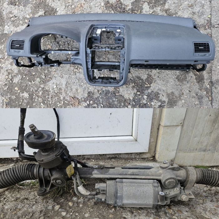 Caseta de directie Plansa bord Vw Golf 5