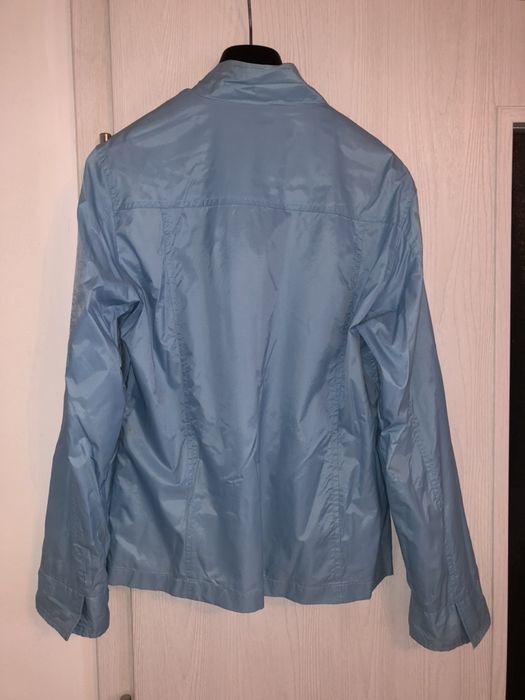 FAY шушлеково яке синъо и розово