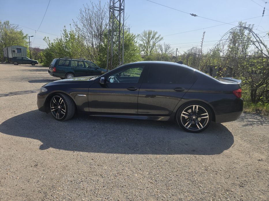 BMW 535 f10 xdrive