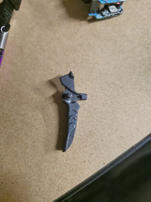 Pulsar D с Titan 2 Bluetooth и nova speed trigger