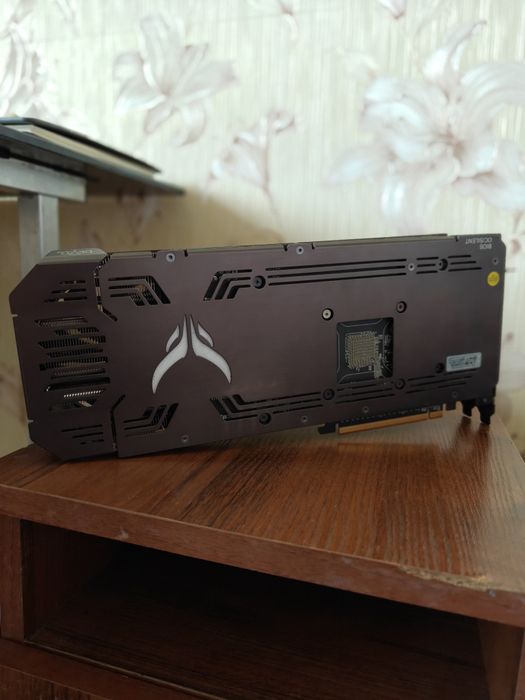 Видеокарта PowerColor AMD RX 6700 XT 12GB