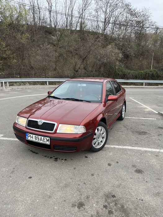 Vand skoda octavia