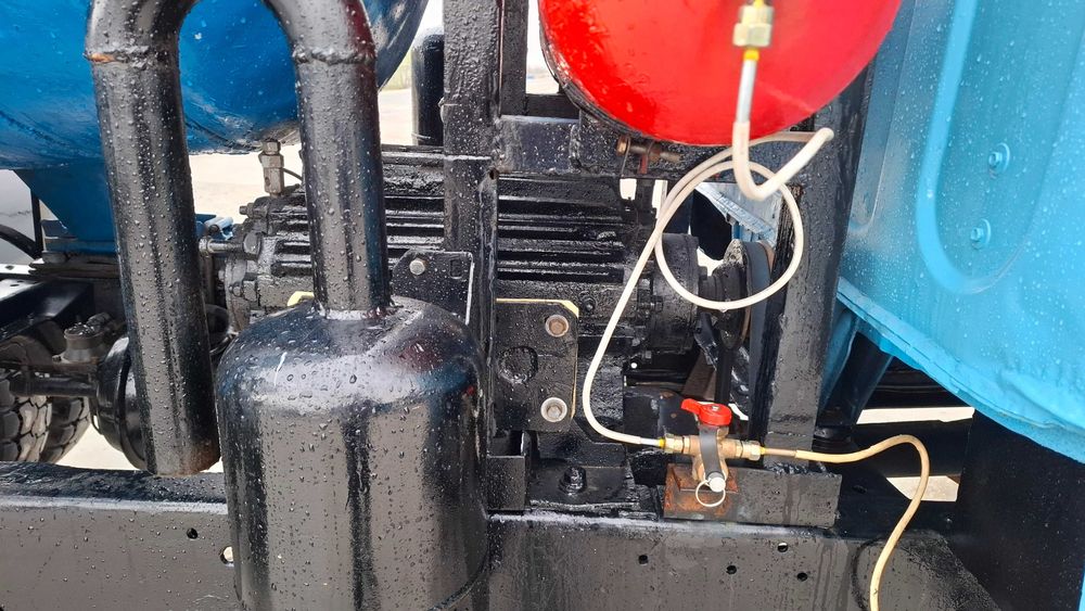 Газ 53 Фекал Ассенизатор