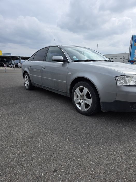 Audi A6 TDI 1.9 131CP