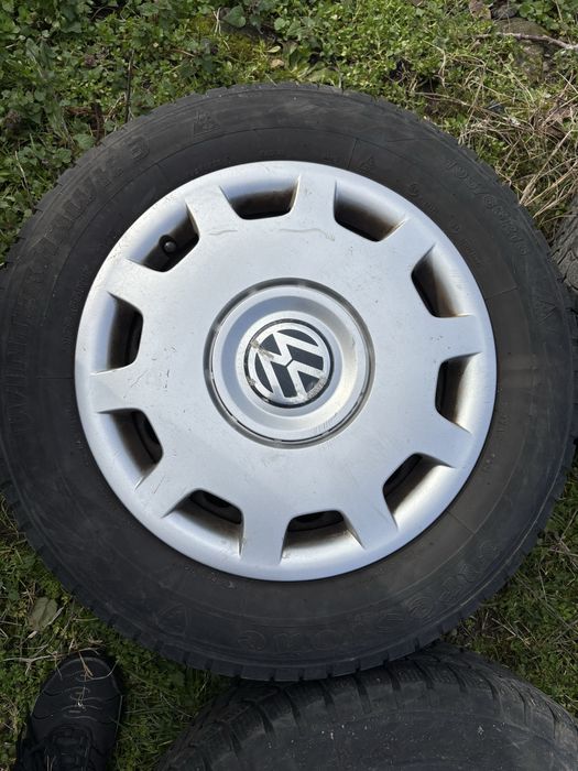 Железарки с тасове! 195/65/15(5х112)