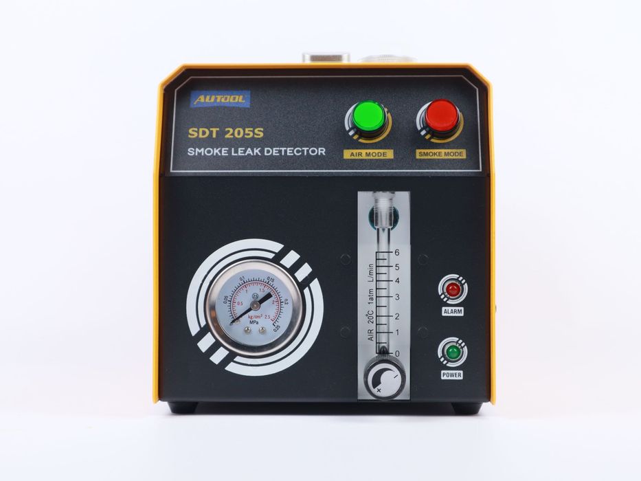 AUTOOL SDT205S дымогенератор, поиск утечек EVAP