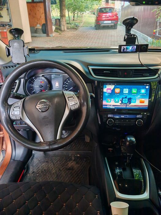 Nissan X-trail  2015
