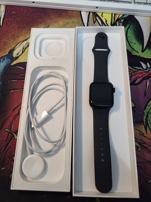 Apple watch se2 новые