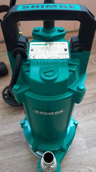 Насос погружной SHIMGE