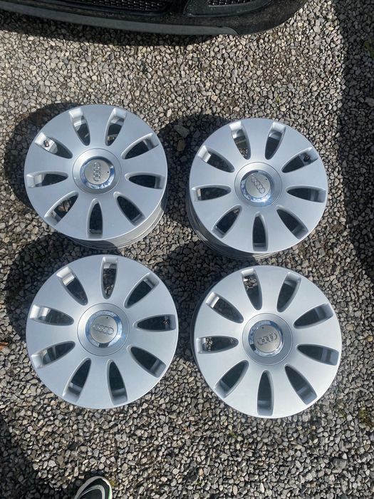 Джанти Ауди 16-ки