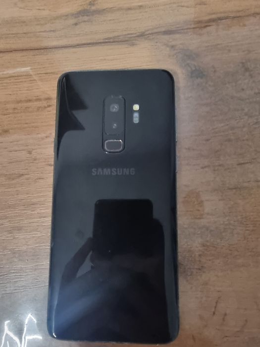 Samsung Galaxy S9 Plus (6/64GB) — Легендарный флагм