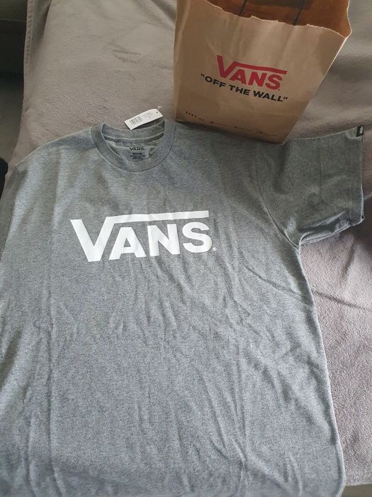 Мъжка тениска Vans