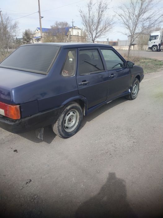 Продам ваз 21099