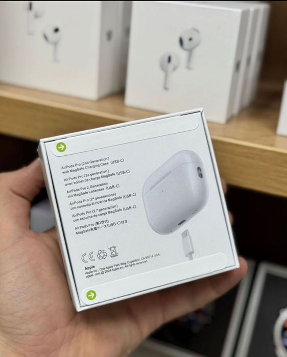 Продам Новые AirPods Pro 2