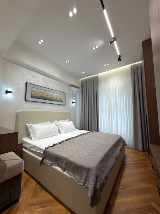 ЖК Poytaxt Махтумкули 4ком. 100м2 под ключ ор-р макро