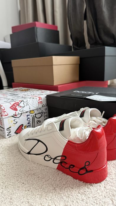 Dolce&Gabbana сникърси - new