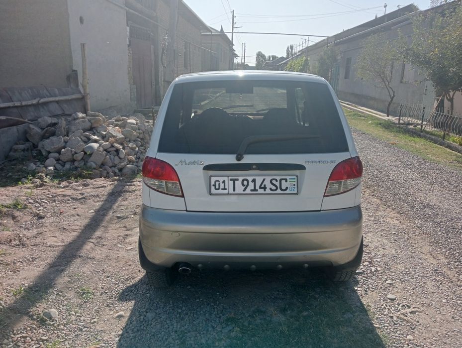 Best Matiz chevralet 2011