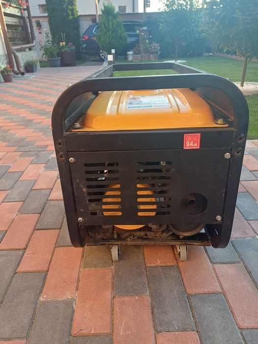 Generator Honda 5.5 KW