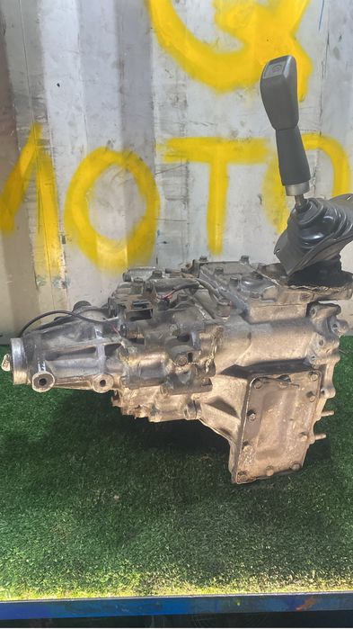 Привозной раздатка Mitsubishi mantera