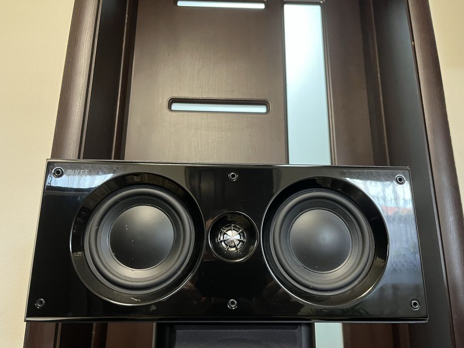 Boxa centru Kef C6 LCR