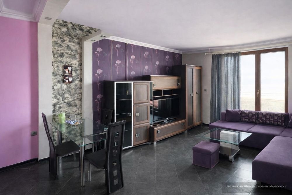 Двустаен апартамент под наем в жк. Южен