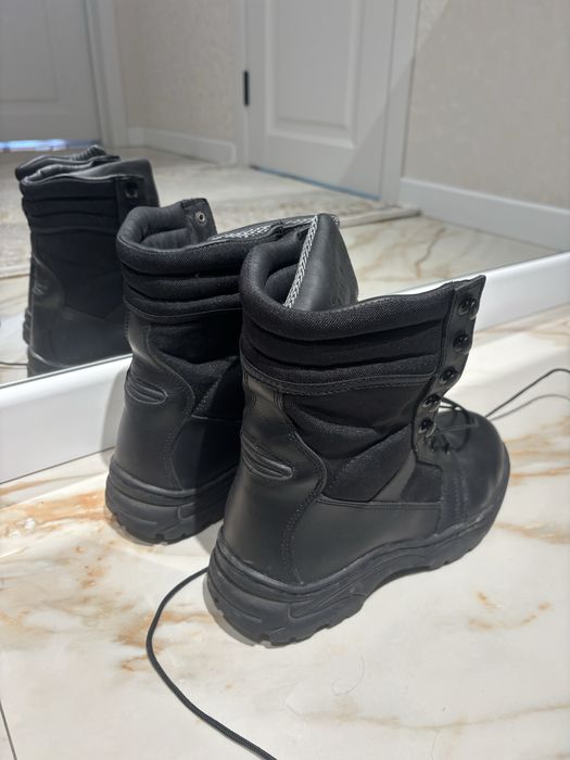 Берцы демисезонная