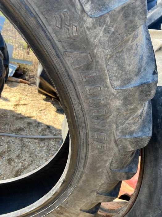 Cauciuc 12.4 R46 Alliance