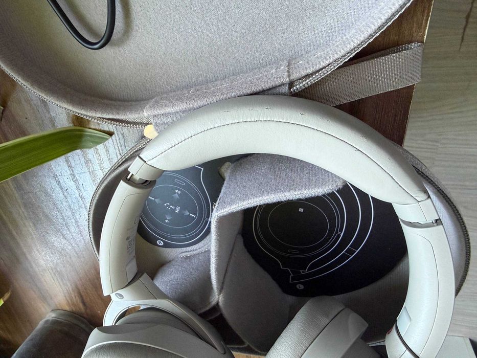 Наушники Sony WH1000 XM4