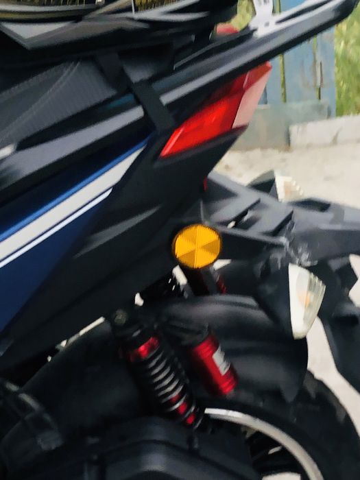 Wasat sprot tigr benzin moto
