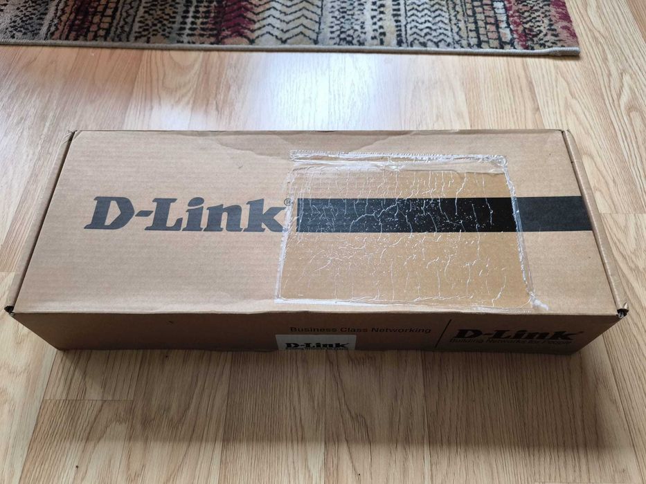Switch D-Link DES-1210-28P, 24 x 10/100, 2 Combo SFP, 2 Gigabit, POE