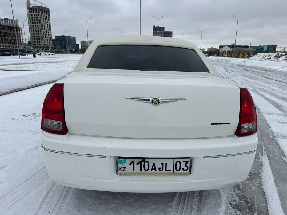 Лимузина на прокат