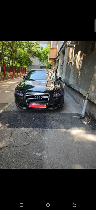 Audi A6 2011. sline