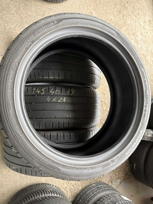4x Anvelope Vara 245/40 R19 - Hankook  Ventus Prime 3