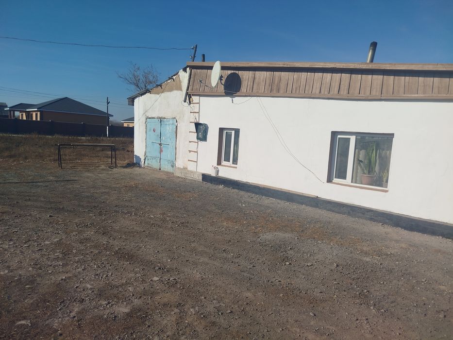 Дом земляка 100 км от города