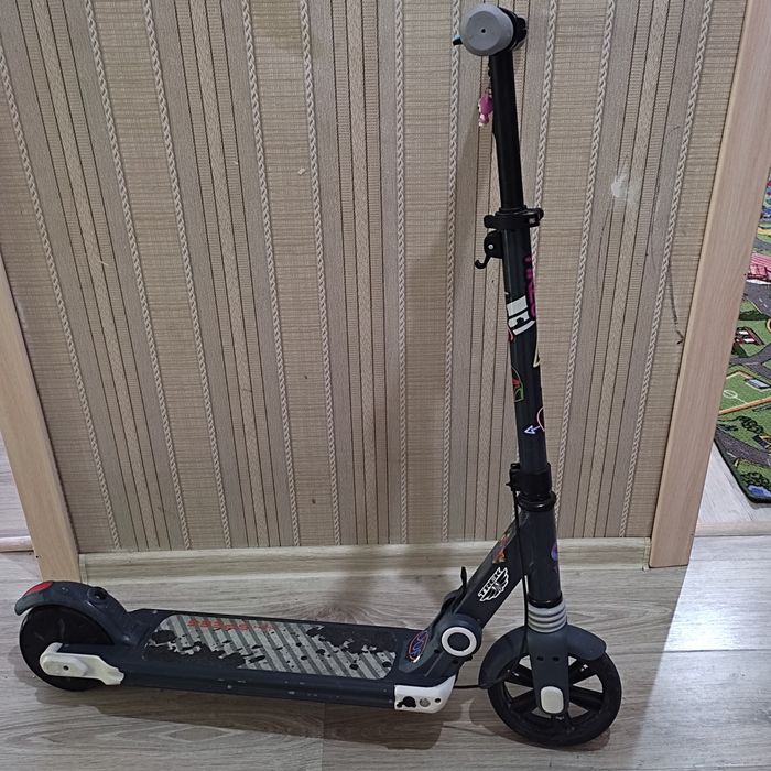 Электросамокат/складной