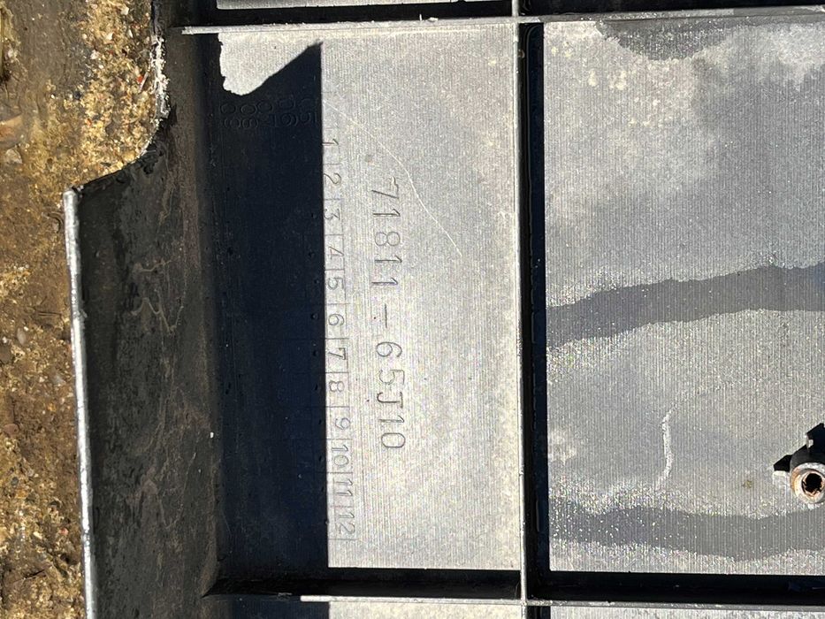 Броня Suzuki Vitara 05-07