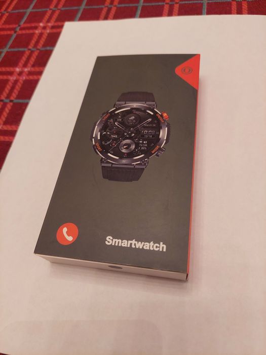 Smartwatch Yunteko