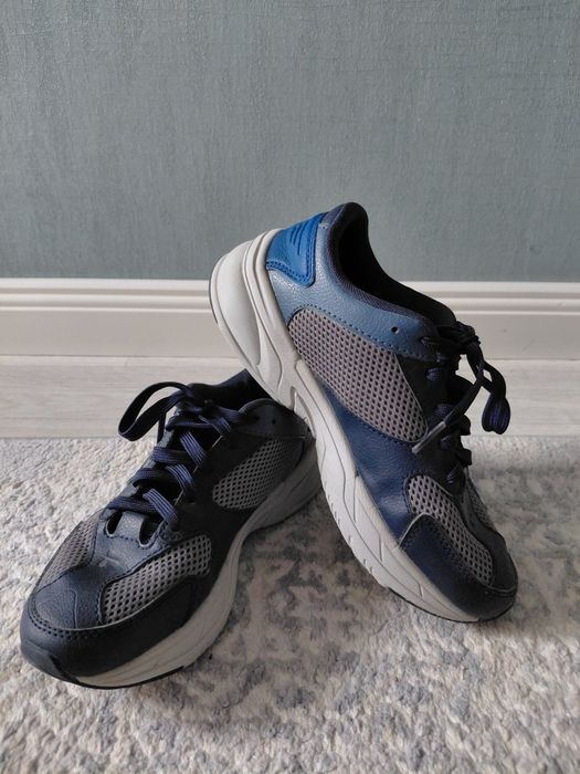 Дет.Кроссовка Fila р.36