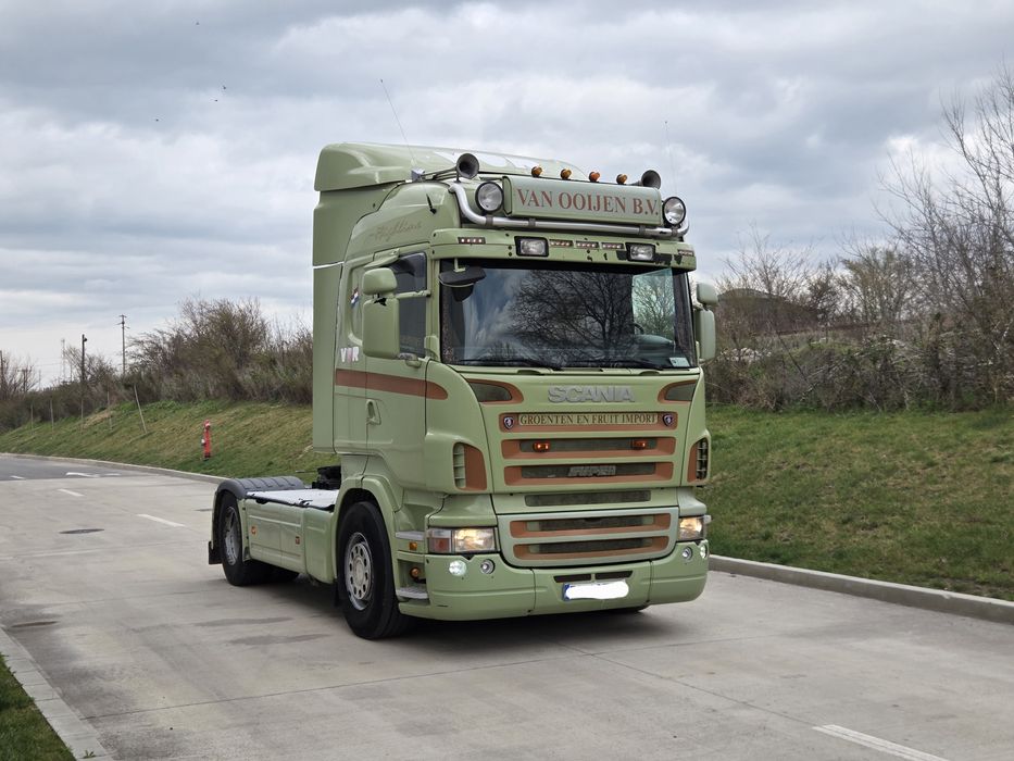 SCANIA R380Hpi E5 AdBlue / 2008