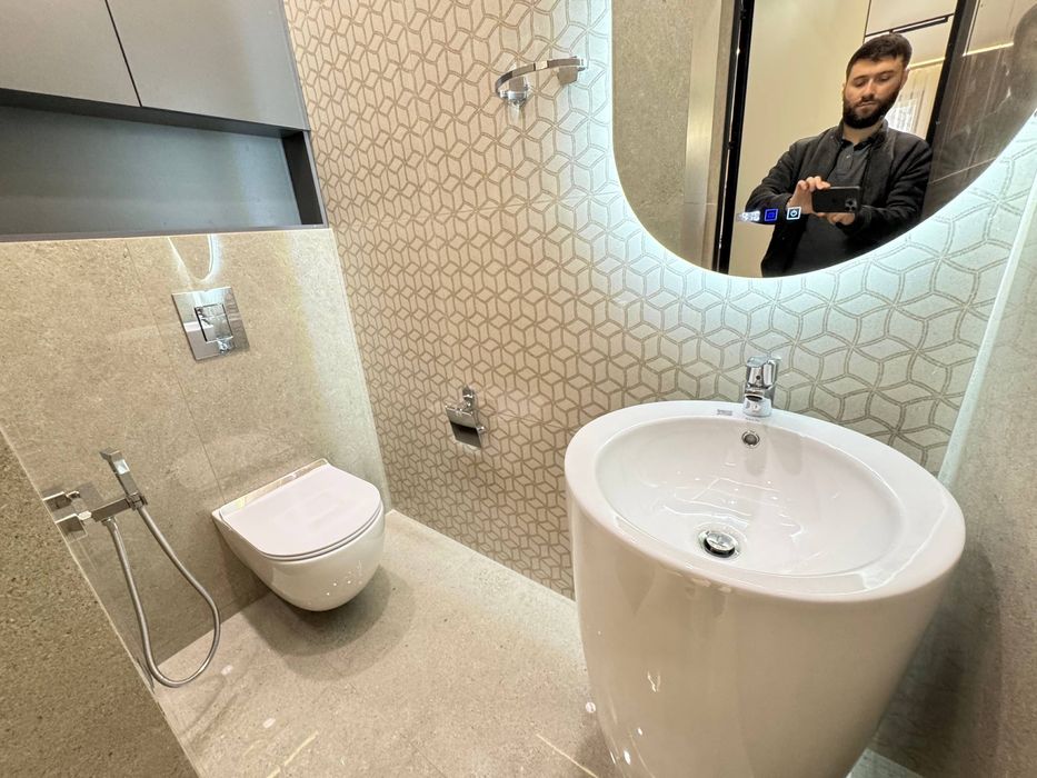 Срочно Продается ЖК Oq Saroy 2 ком квартира Паркентский Макро