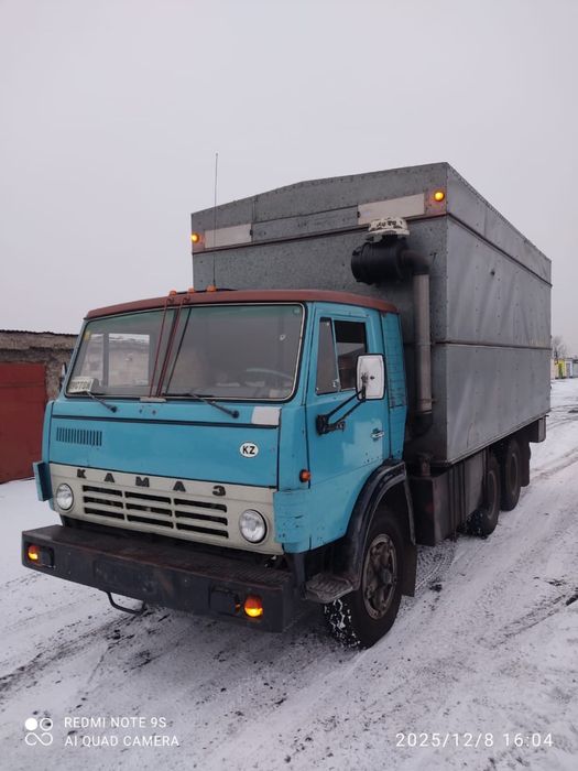 Продается КамАЗ 5320