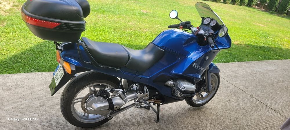 Vand Bmw r1150 rs