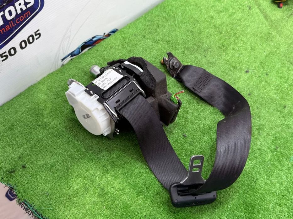 CENTURA SIGURANȚĂ SPATE STANGA VOLVO XC60 2011 2.0 DIESEL COD OEM 39801840 34031471 2010-2014