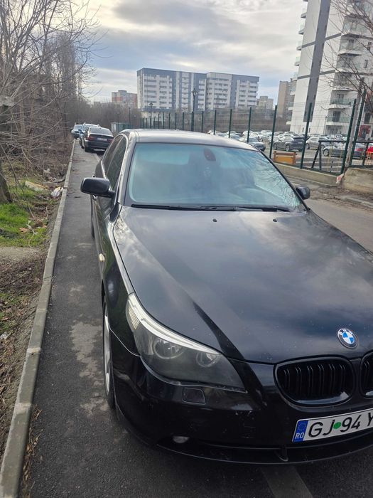 Bmw 520d e60 2006
