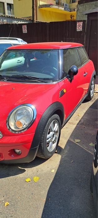 Mini Cooper One