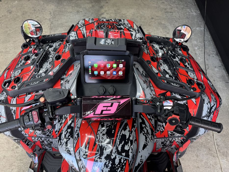 Cfmoto x10 premium 2025