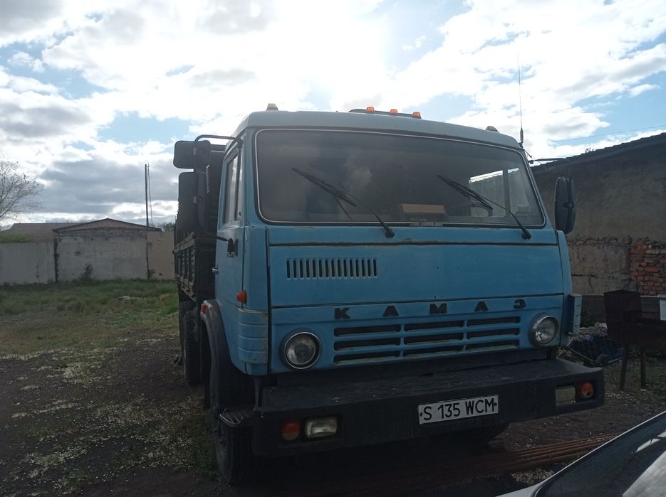 Продам Камаз 5420