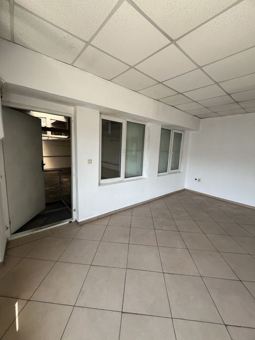 Дава се под наем Промишлена сграда в Русе, Промишлена зона - Изток - 579 кв.м за 1650 € - Снимка #5