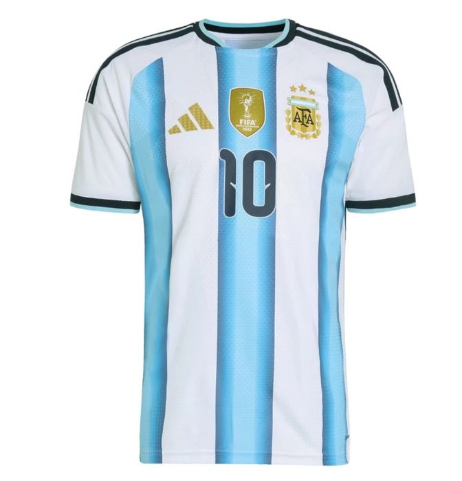 Tricou Argentina